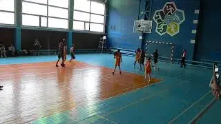 Лисички Донецк  - БК Мариуполь 72:28 (баскетбол, девушки)