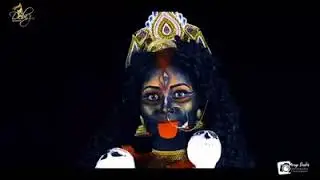 Mahakali makeup