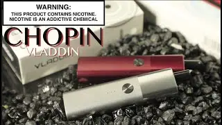 CHOPIN Pod Kit By Vladdin ~Vape Pod Kit Review~