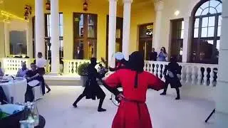 Кавказские танцы в Сочи