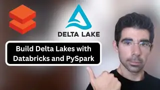 Azure Databricks/EventHub - Build a Delta Lake with PySpark Streaming from scratch - End to End