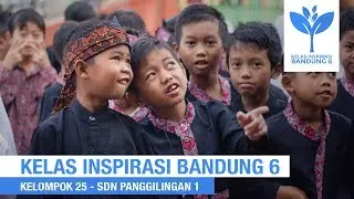 Kelas Inspirasi Bandung 6 #KIBD6 - SDN Panggilingan 01