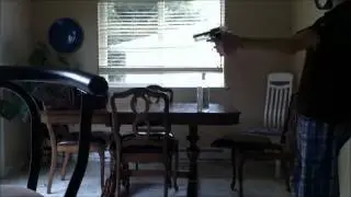 Airsoft Gun Shoots Real Bullet!