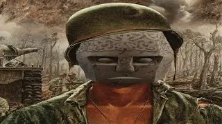 PRIVATE WAR CYBERGRINDER [An ultrakill comp]