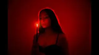 Trick or Treat (official lyric video) | Michaela Hughes