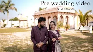 Pre wedding 2024 | cinematic pre wedding video pravesh photographer sabla
