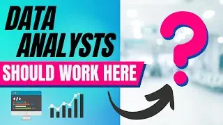 The BEST Industry for Data Analysts