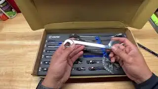 New Capri Wrenches 
