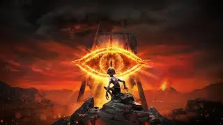 The Lord of the Rings Gollum