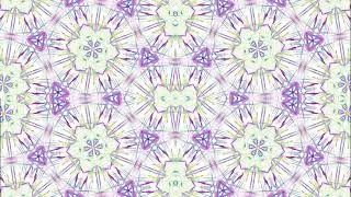 Abstract  Art Motion Background Video || Mandala Wallpaper Animated Screensaver || VJ Loops Artistic
