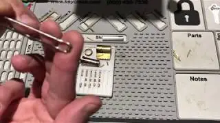 [7] Ultimate Challenge Lock Design - Plus Picking Updates (1)