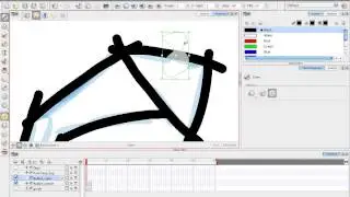 20.Harmony Tutorials: Cutting Drawing Parts in Harmony