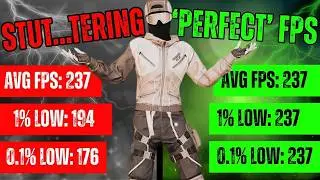 Your 1% Lows Are Ruining Your Game — Here Is How To Fix Them