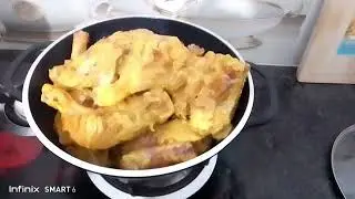 Two type of roasts in one Pot 