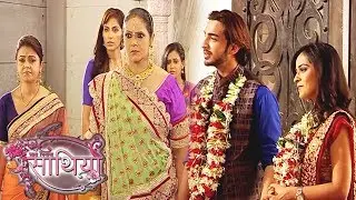 Saathiya: Rikki Marries Samaira | Modi Family Miffed | Major Drama | Onlocation