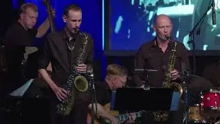Birth Of A Band - Celebrating Quincy Jones // Aarhus Jazz Orchestra