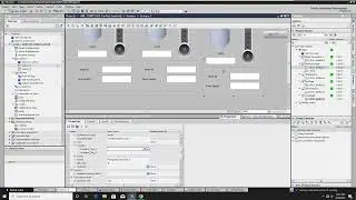 WinCC Unified Faceplate