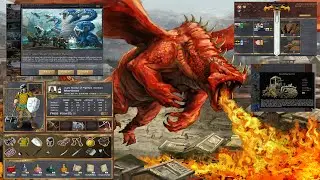 Guild Masters Trailer (Social RPG for Facebook) Indie Game
