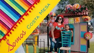 Costa Mesa's Hispanic Heritage Month Celebration 2024