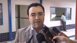 CEMEI Jesus Pereira da Costa é inaugurado no bairro Candidés