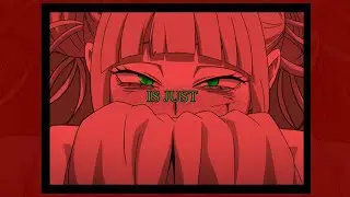 Bloody Mary || Himiko Toga edit