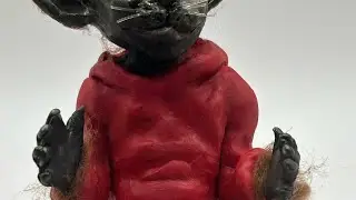 Puppy needs candy …