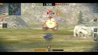Е100 Мастер Wot blitz 7.7
