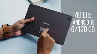 TAB 4G LTE MURAH DATANG LAGI | Unboxing Advan Tab VX Lite Indonesia