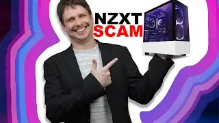 NZXT Flex Scam & Gamers' Nexus - Tech news comedy