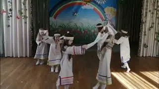 танец "Вышита сорочка"
