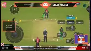 Cricket Random Multiplayer Match - Best Mobile Cricket Game