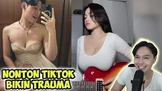 SAAT NYA BERHENTI SCROLL TIKTOK