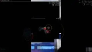 Osu! - Accidental cursor dance