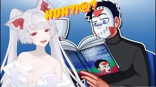 H2O Delirious Misspeaking/Quotes | Vtuber Reacts