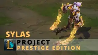 PROJECT Sylas Prestige Edition - League of Legends