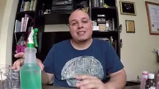 Cómo hacer Desinfectante casero para las manos (4 ingredientes)