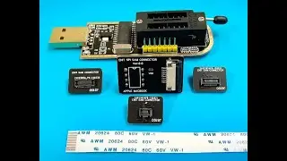ASPROGRAM VS NEOPROGRAM FOR CH341A