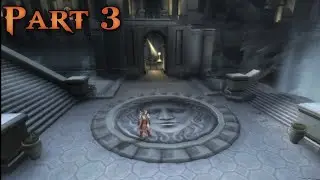 Temple of Helios - God of war : Chains of Olympus Part 3