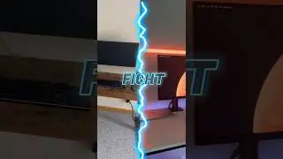 My Setup V.S. My brothers…Who Wins? 🔥😱 