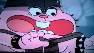 The Amazing World Of Gumball CarTax NO! Clip