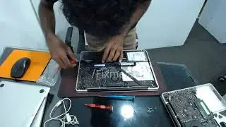 Macbook Pro A1278 Battery Replacement in Srilanka Macfix.lk