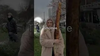 I photoshopped celebrities into my instagram photos
