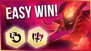 WARRIOR VARUS MEANS EASY WIN! | Warrior Pyro Team Comp TFT Set 12 | Teamfight Tactics Gameplay