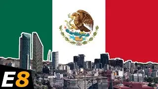 Los 10 edificios más altos de México