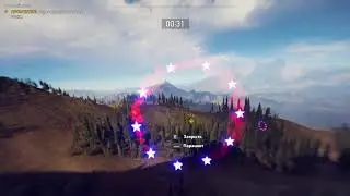 FarCry5 Прохождение миссии Клатч Никсон костюм-крыло