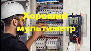 Отличный мультиметр   VM600A VENLAB