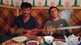 Азимхуча ва Муҳаммадтобеъ Гулдаста