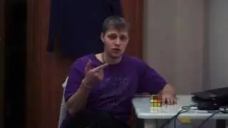 Фокусы: Кубик Рубика конфет :)