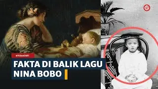 Kisah Misteri Di balik Lagu Nina Bobo 
