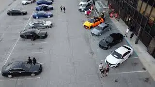 Burger City Car Meet